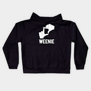 L7 Weenie - Sandlot Ham Potter Kids Hoodie